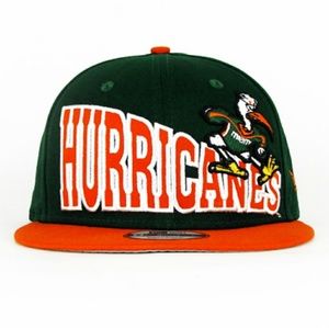 Miami Hurricanes hat